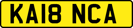 KA18NCA