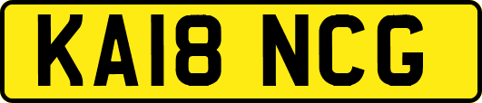 KA18NCG