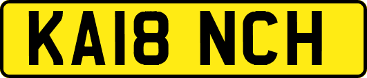 KA18NCH