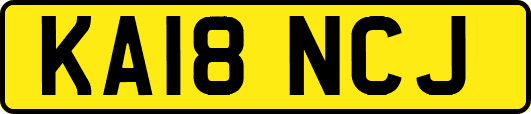 KA18NCJ