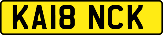 KA18NCK