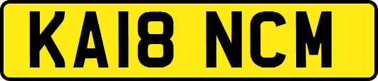 KA18NCM