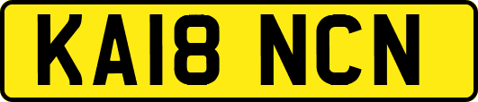 KA18NCN