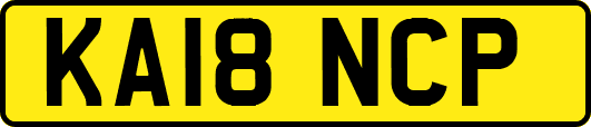 KA18NCP