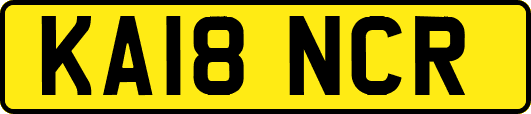 KA18NCR