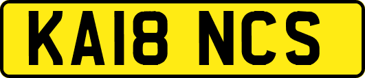 KA18NCS