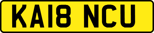 KA18NCU