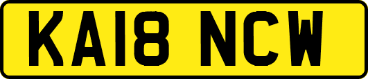 KA18NCW