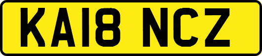 KA18NCZ