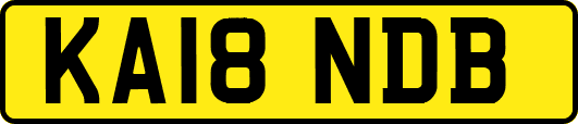 KA18NDB