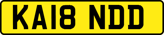 KA18NDD