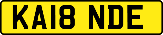 KA18NDE