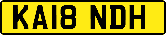 KA18NDH