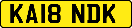 KA18NDK