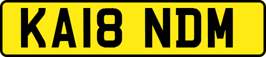 KA18NDM