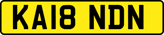 KA18NDN