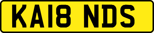 KA18NDS