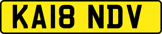 KA18NDV
