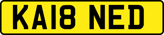 KA18NED