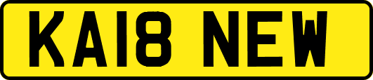 KA18NEW