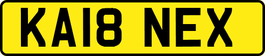 KA18NEX