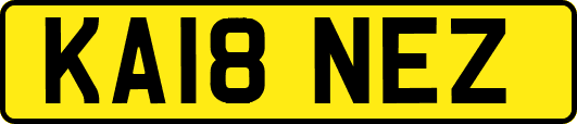 KA18NEZ