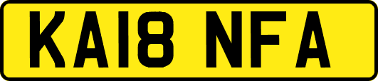 KA18NFA