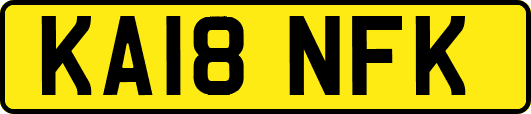 KA18NFK