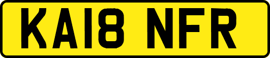 KA18NFR