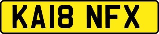 KA18NFX