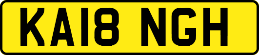 KA18NGH