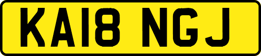 KA18NGJ