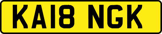 KA18NGK