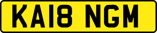 KA18NGM