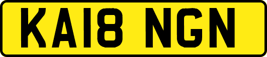 KA18NGN