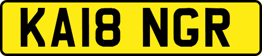 KA18NGR