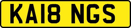 KA18NGS