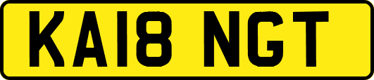 KA18NGT