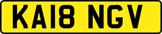 KA18NGV