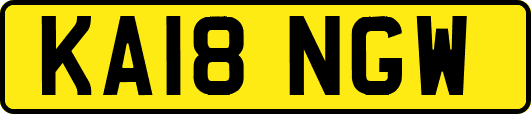 KA18NGW