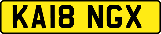 KA18NGX