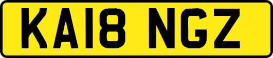 KA18NGZ