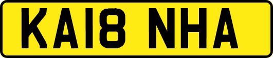 KA18NHA