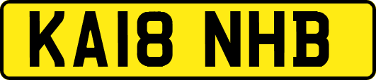 KA18NHB