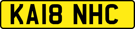KA18NHC