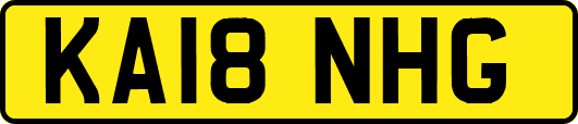 KA18NHG