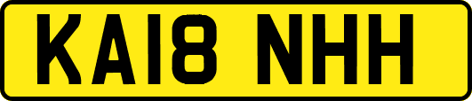 KA18NHH