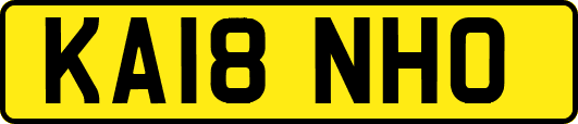 KA18NHO