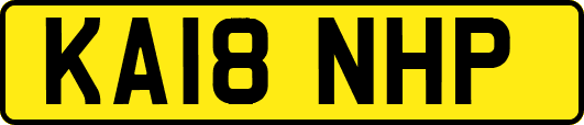 KA18NHP