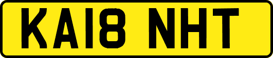 KA18NHT